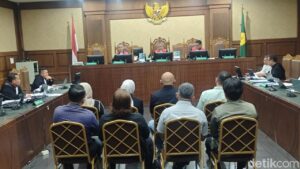 Mantan GM Wilmar Digaji Rp 60 Juta per Bulan, Terungkap dalam Sidang Kasus Minyak Goreng