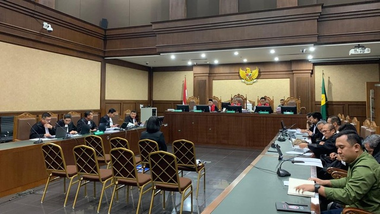 Jaksa Bantah Tuntut Terdakwa Kasus Migor Akui Dalang ‘Indonesia Gelap’