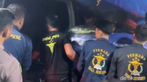 Jenazah Deden Maulana, Pegawai KKP Korban Pesawat ATR 42-500, Akhirnya Teridentifikasi