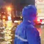 Banjir Situbondo Meluas ke Jalur Pantura, Arus Lalu Lintas Terganggu