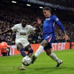 Babak Pertama Chelsea vs Pafos Tanpa Gol, The Blues Dominasi Penguasaan Bola