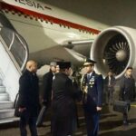 Prabowo Tiba di Swiss untuk Hadiri Forum Ekonomi Dunia 2026 di Davos