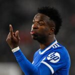 Vinicius Junior Tegaskan Komitmen Jangka Panjang di Real Madrid Meski Negosiasi Kontrak Tertunda