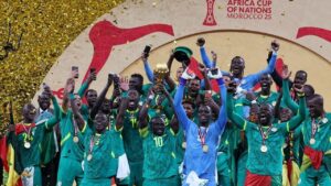 Senegal Juara Piala Afrika 2025, Pemerintah Beri Bonus Fantastis: Uang Tunai dan Tanah Pantai