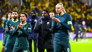 Manchester City Ganti Rugi Tiket Suporter di Norwegia Pasca Kekalahan Mengejutkan