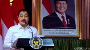 Tahanan Korupsi Kepergok Pakai HP di Rutan Medan, Menteri Agus Ancam Pindah ke Nusakambangan