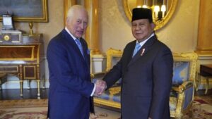Prabowo dan Raja Charles III Jalin Kerja Sama Pemulihan 57 Taman Nasional Indonesia