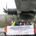 BPBD Jakarta Lanjutkan Operasi Modifikasi Cuaca untuk Antisipasi Banjir Ekstrem