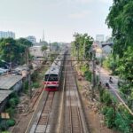Gangguan Tiang Listrik Aliran Atas Lumpuhkan KRL Green Line Tanah Abang-Rangkasbitung Pagi Ini