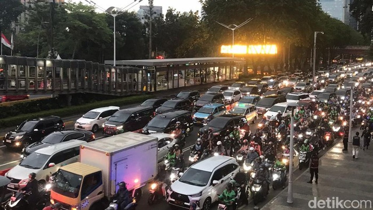 Jakarta Peringkat 24 Kota Termacet Dunia, DPRD DKI Desak Integrasi Transportasi Publik