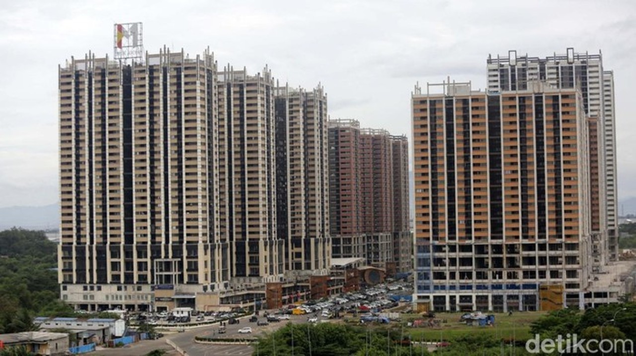 KPK Beri Lampu Hijau Meikarta Jadi Rusun Subsidi, Lahan Dianggap Clear and Clean