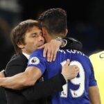 Diego Costa: Antonio Conte Tak Disukai Pemain Chelsea, Atmosfer Ruang Ganti Negatif