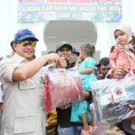 Tito Karnavian Salurkan Bantuan untuk Pidie Jaya, Tekankan Percepatan Pemulihan Pascabencana