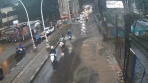 Jakarta Terendam Banjir Pagi Ini, Ketinggian Air Capai 50 Cm di Sejumlah Titik