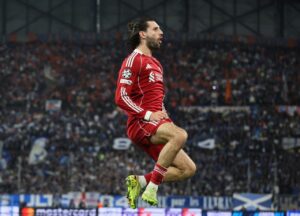 Dominik Szoboszlai Gemilang: 7 Laga, 4 Gol, 3 Assist, Liverpool Pesta Gol di Marseille