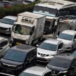 Macet Parah Pagi Ini: Sejumlah Ruas Tol Arah Jakarta Lumpuh Akibat Volume Kendaraan Tinggi