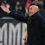 Juventus Raih Kemenangan atas Benfica, Spalletti Adu Mulut dengan Suporter di Tepi Lapangan