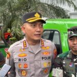 Demo Sopir Angkot di Bogor, Polisi Siagakan Kendaraan Pengganti untuk Warga