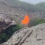 Dua Pendaki Nyaris Terkena Puing Pesawat ATR 42-500 yang Jatuh di Gunung Bulusarung