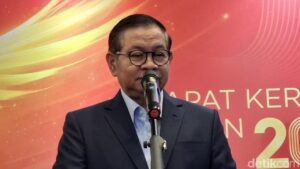 Pramono Anung: Rute Transjabodetabek Blok M-Soetta Tambahan, Tak Ganggu Trayek Lama