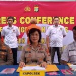 Teguran Merokok Berujung Penusukan di Jagakarsa, Pengendara Motor Jadi Tersangka