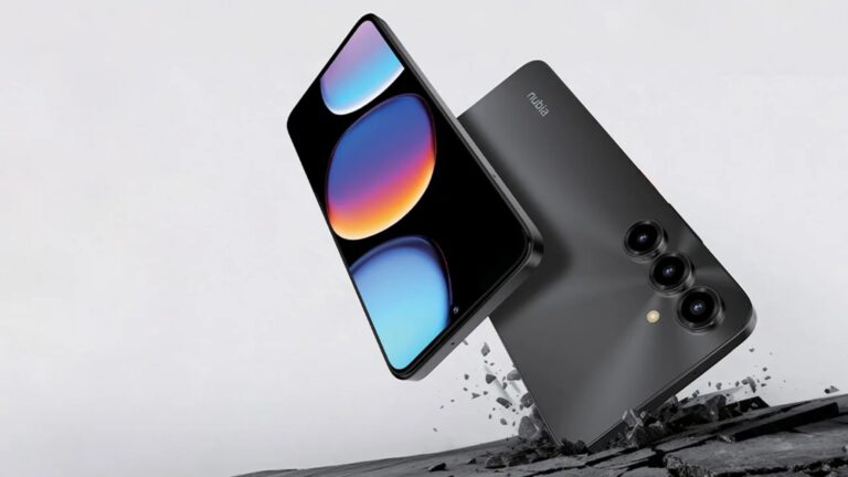 Nubia V80 Max Resmi Rilis: Tawarkan Baterai Jumbo dan Ketahanan Ekstra, Harga Rp1,8 Jutaan