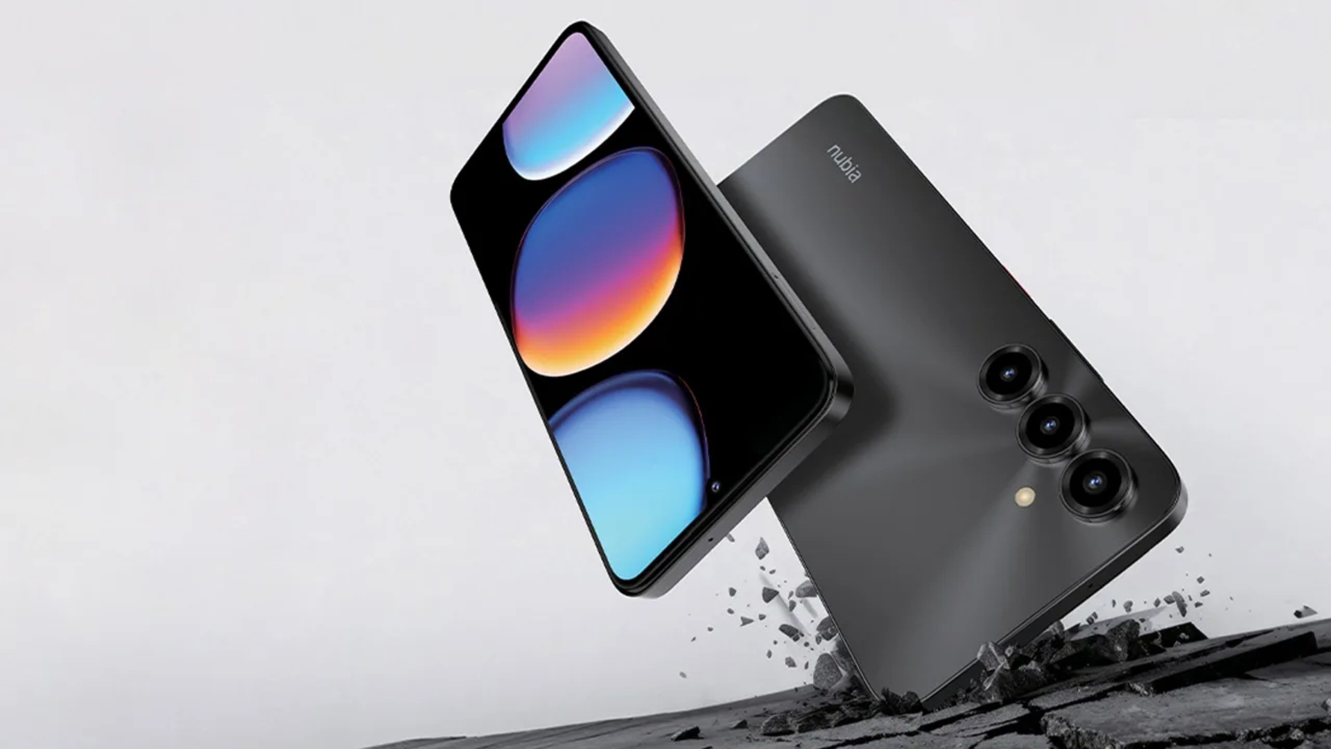 Nubia V80 Max Resmi Rilis: Tawarkan Baterai Jumbo dan Ketahanan Ekstra, Harga Rp1,8 Jutaan