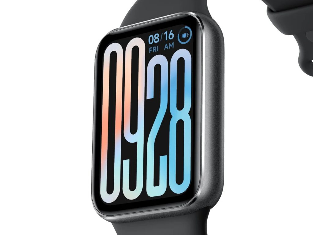 AMOLED 1,74 inci pada Xiaomi Smart Band 9 Pro. Foto: Xiaomi