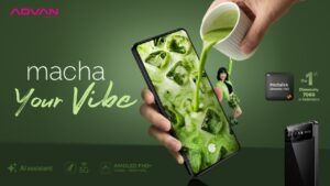 Advan Macha 5G Gebrak Pasar Tawarkan Layar AMOLED 120Hz dengan Harga Rp 3 Jutaan!