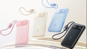 Baseus EnerFill FC11 Power Bank 20K 45W Rilis Global, Isi Daya Empat Perangkat Sekaligus