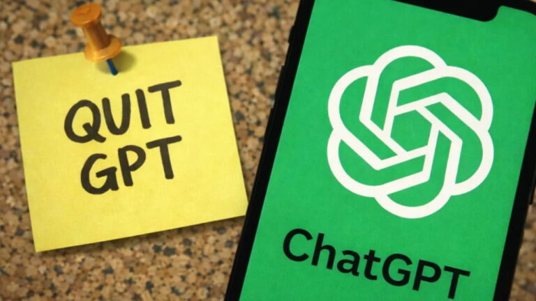 Ribuan Pengguna Ramai-Ramai Boikot ChatGPT Akibat Gerakan ‘QuitGPT’, Ini Alasannya