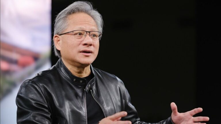 Bos Nvidia Jensen Huang Bantah Tak Suka ChatGPT, Siap Investasi Besar ke OpenAI