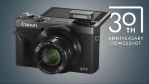 Rayakan Tiga Dekade, Canon Hadirkan PowerShot G7 X Mark III Edisi 30th Anniversary