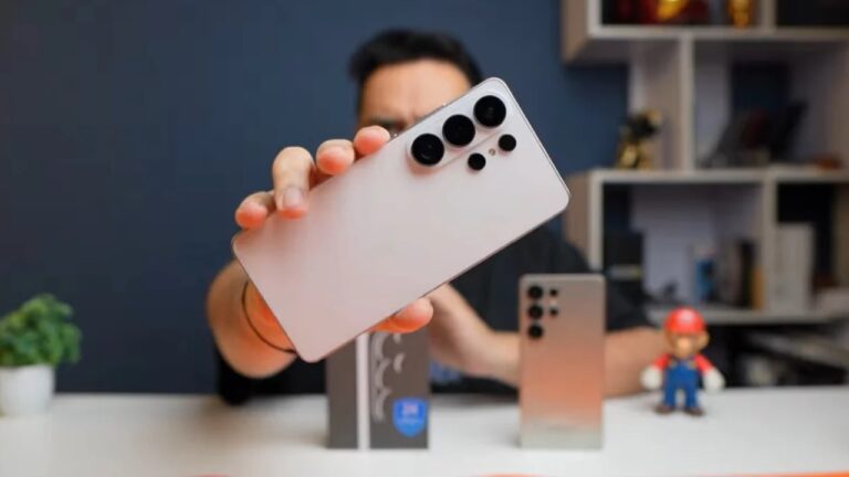 Desain Baru Samsung S26 Ultra Tampil Lebih Segar dengan, Layar Canggih, dan Fitur Privasi Unggul