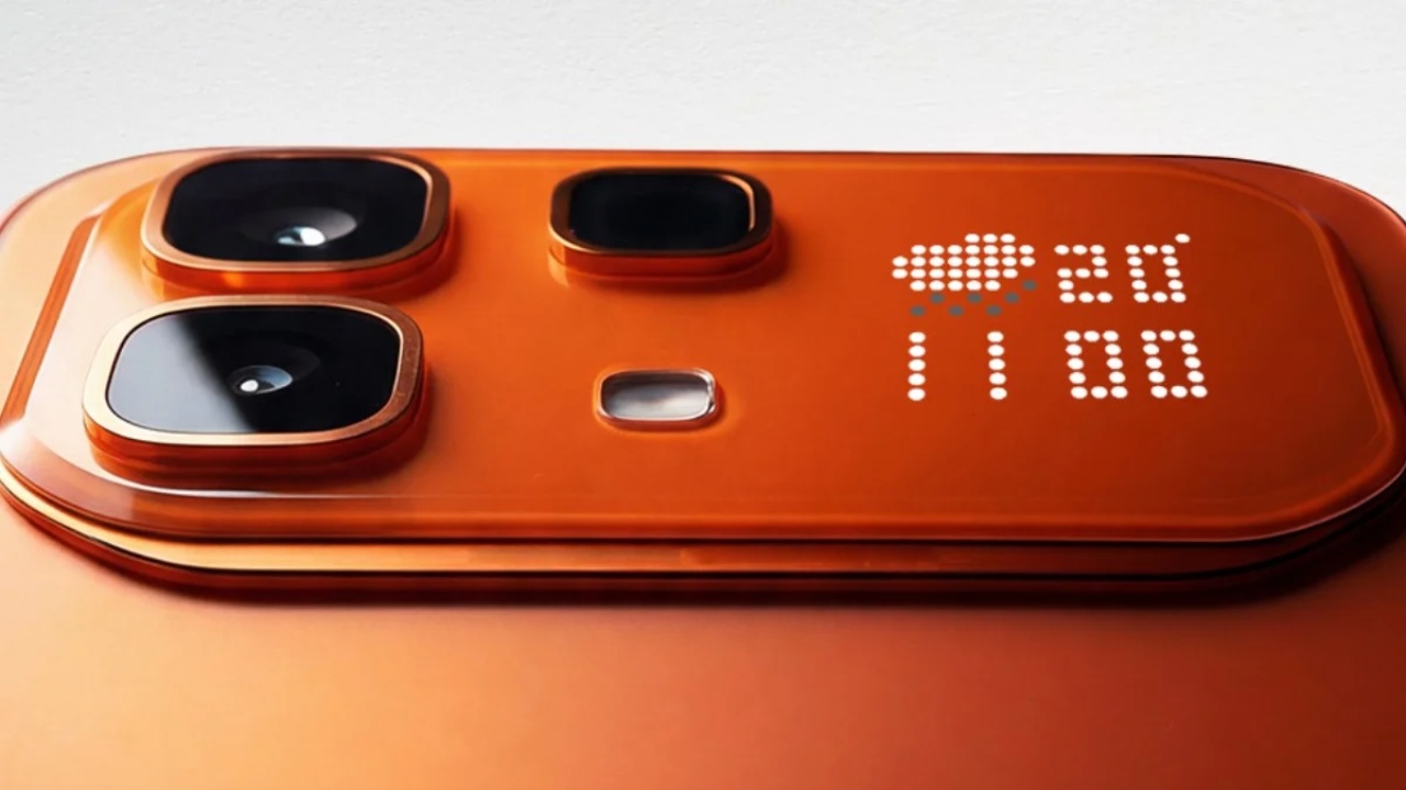 Infinix Note 60 Pro Rilis dengan Tampilan Mirip iPhone 17 Pro dan Fitur Nothing Phone 3 Infinix Note 60 Pro Rilis dengan Tampilan Mirip iPhone 17 Pro dan Fitur Nothing Phone 3