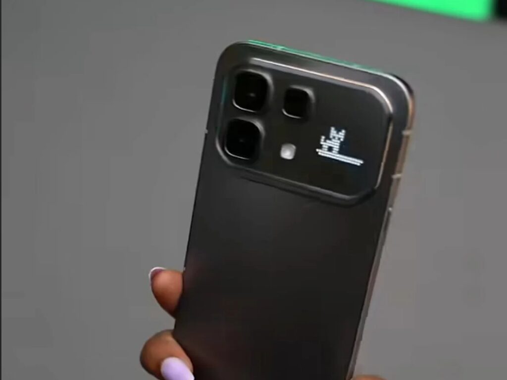 Desain Kamera Infinix Note 60 Pro. Foto: Infinix