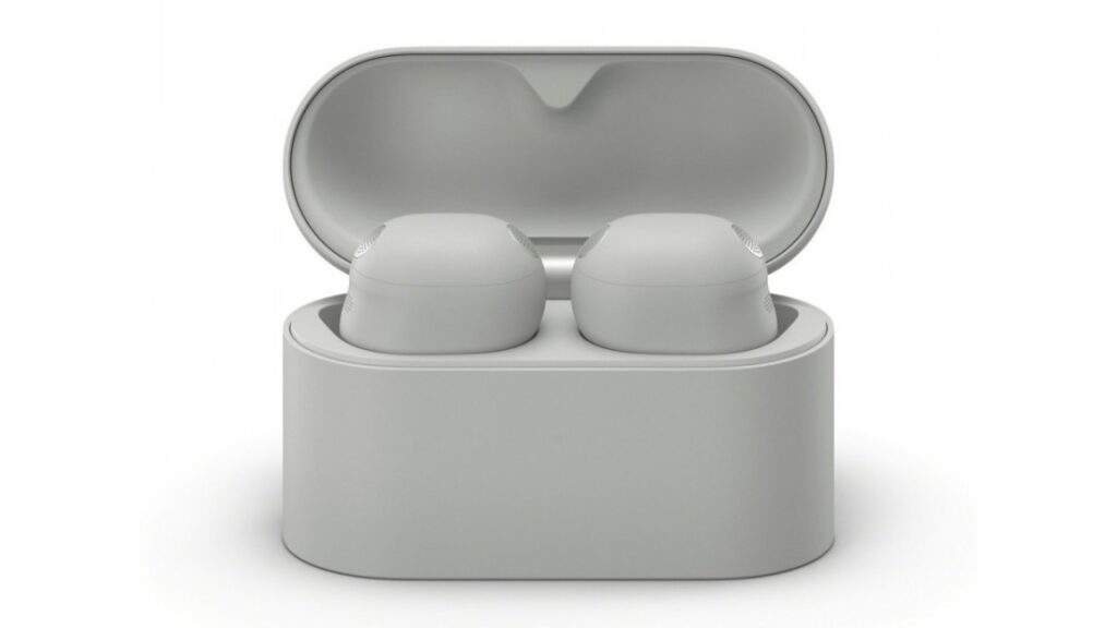 Desain Sony WF-1000XM6. Foto: GSMArena