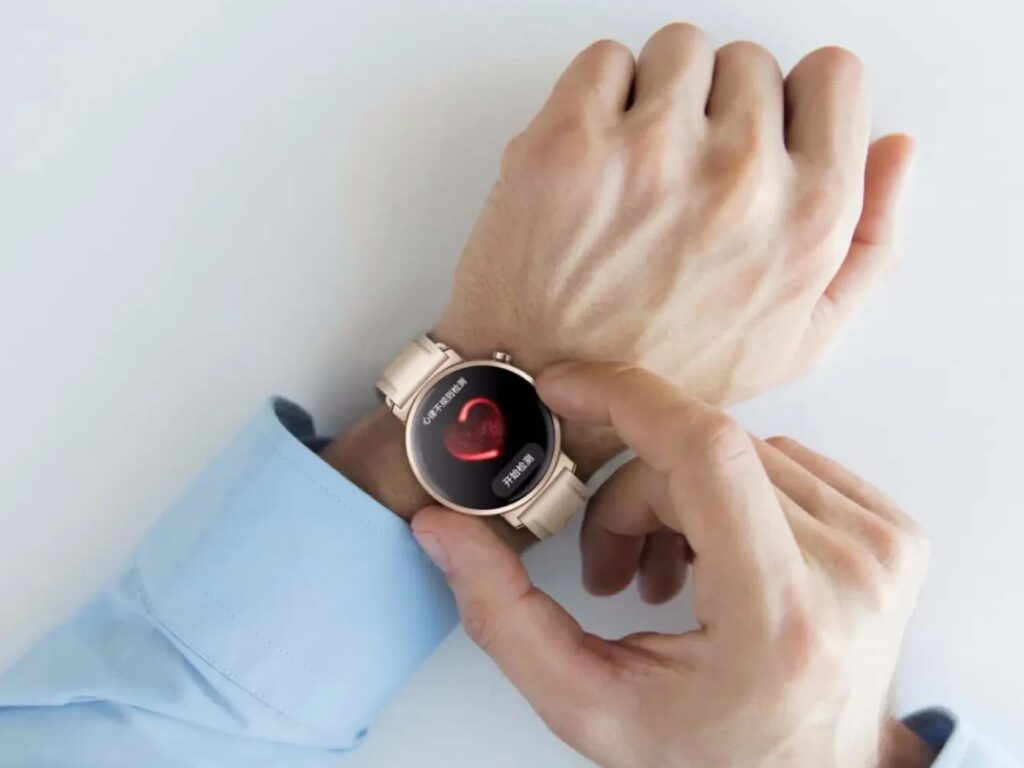 Fitur Heart Deceleration Capacity Pada Honor Watch Gs 5