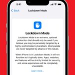 FBI Gagal Bobol iPhone 13 Jurnalis Berkat Lockdown Mode, Keamanan iPhone Dipuji