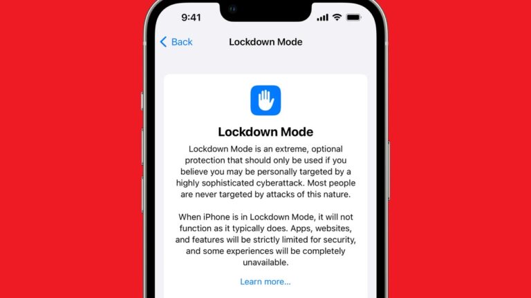 FBI Gagal Bobol iPhone 13 Jurnalis Berkat Lockdown Mode, Keamanan iPhone Dipuji FBI Gagal Bobol iPhone 13 Jurnalis Berkat Lockdown Mode, Keamanan iPhone Dipuji
