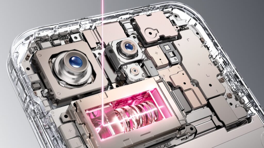 Fitur Telefoto Hasselblad 200MP pada Oppo Find X9 Pro. Foto: Oppo