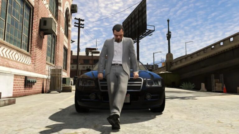GTA V Berhasil Dikompres Jadi 2,5 GB, Kualitas Grafis Turun Drastis Mirip Era PlayStation 1