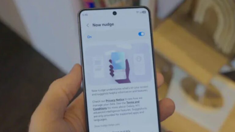 Galaxy S26 Hadirkan ‘Now Nudge’, Asisten AI yang Bisa Prediksi Kebutuhan Pengguna Galaxy S26 Hadirkan ‘Now Nudge’, Asisten AI yang Bisa Prediksi Kebutuhan Pengguna
