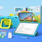 Samsung Luncurkan Galaxy Tab A11 Kids Pack, Tablet Khusus Belajar dan Bermain Anak