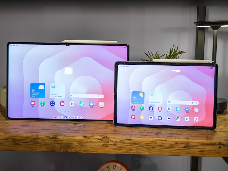 Samsung Galaxy Tab S11. Foto: Galaxus