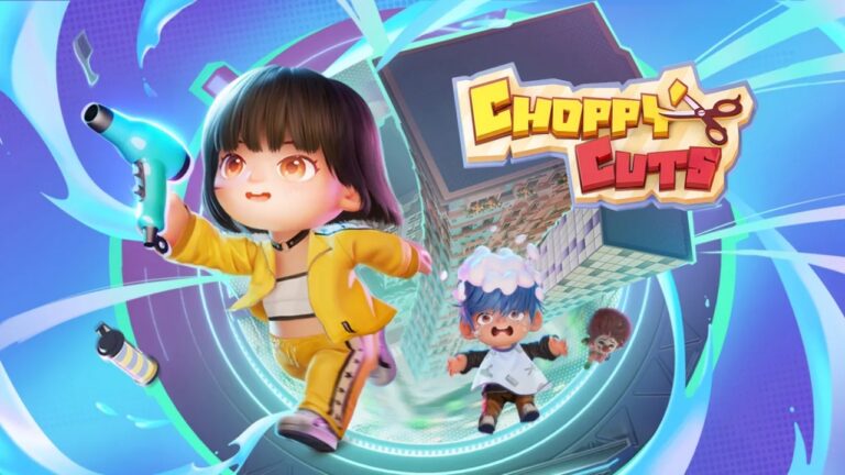 Choppy Cuts Besutan Garena Rilis, Cek Spesifikasi PC Minimum Untuk Bisa Main