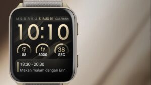 Smartwatch Premium Garmin Venu X1 French Gray Resmi Meluncur di Indonesia, Ini Harganya