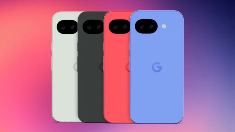 Google Pixel 10a Hadir, Sedikit Lebih Baik dari Pixel 9a, Tapi… Google Pixel 10a Hadir, Sedikit Lebih Baik dari Pixel 9a, Tapi…