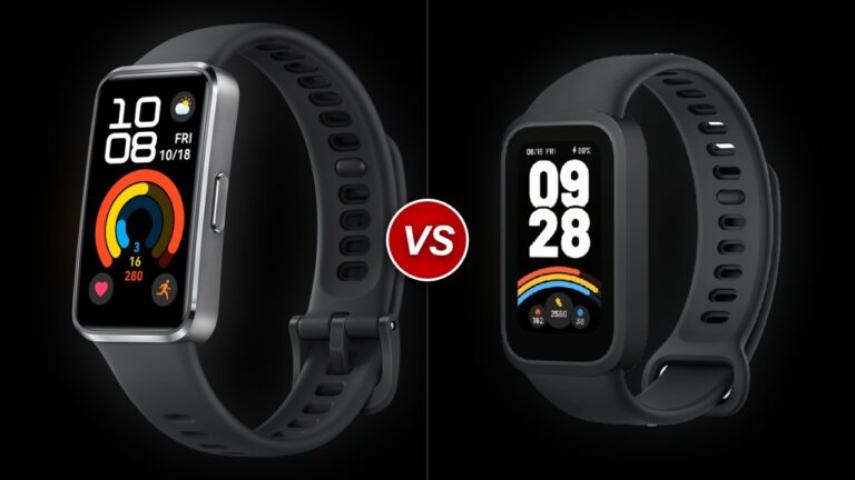 HUAWEI Band 10 vs Xiaomi Band 9: Duel Smartband Murah, Mana yang Lebih Worth It?