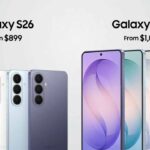 Harga Galaxy S26 dan S26 Plus Melonjak Drastis! Varian S26 Ultra Tetap di Harga Lama